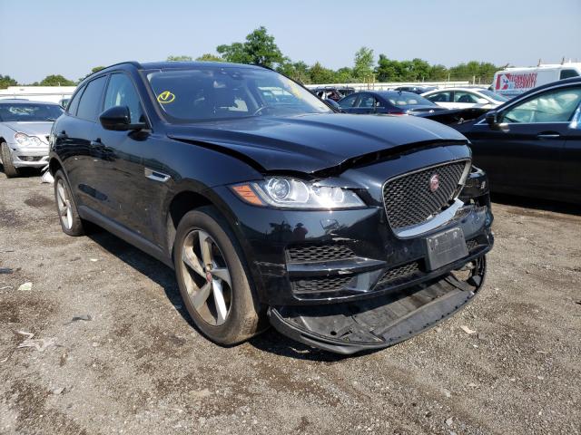 JAGUAR F-PACE PRE 2018 sadcj2fx0ja327282