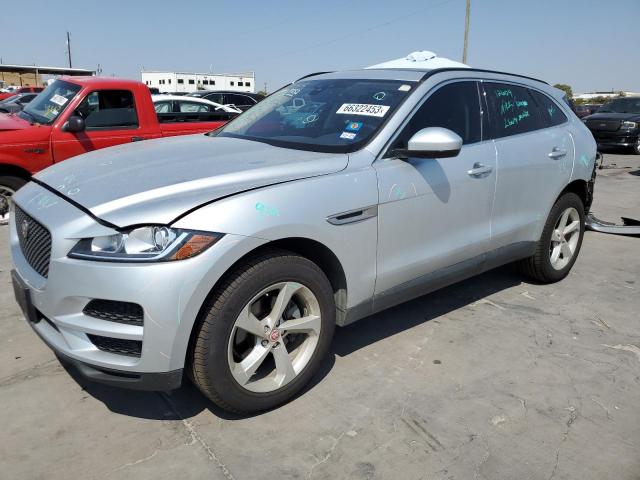 JAGUAR F-PACE PRE 2019 sadcj2fx0ka369906