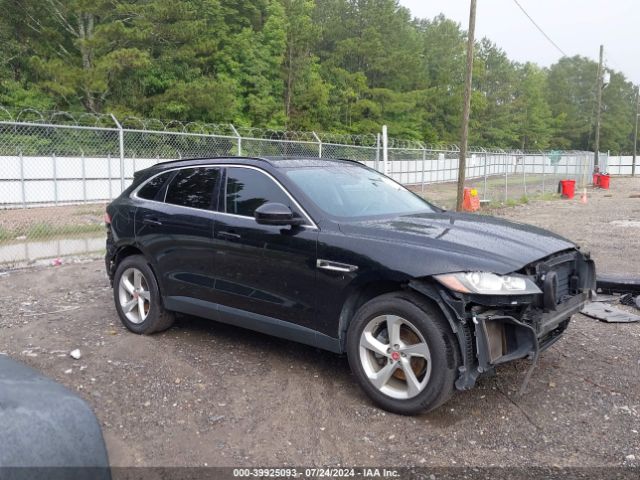 JAGUAR F-PACE 2019 sadcj2fx0ka397964