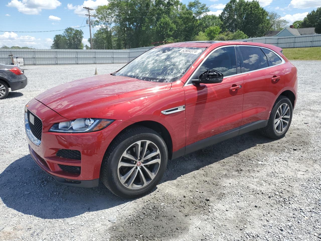 JAGUAR F-PACE 2020 sadcj2fx0la627701