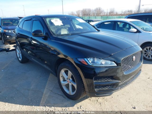 JAGUAR F-PACE 2020 sadcj2fx0la644711