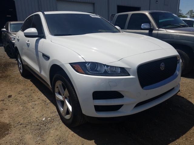 JAGUAR F-PACE PRE 2018 sadcj2fx1ja249837