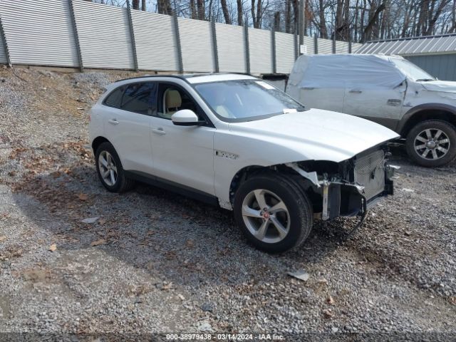 JAGUAR F-PACE 2018 sadcj2fx1ja256741