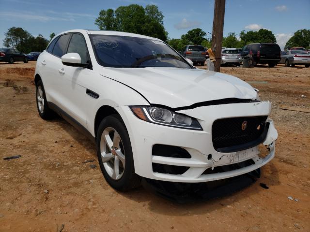 JAGUAR F-PACE PRE 2019 sadcj2fx1ka602305