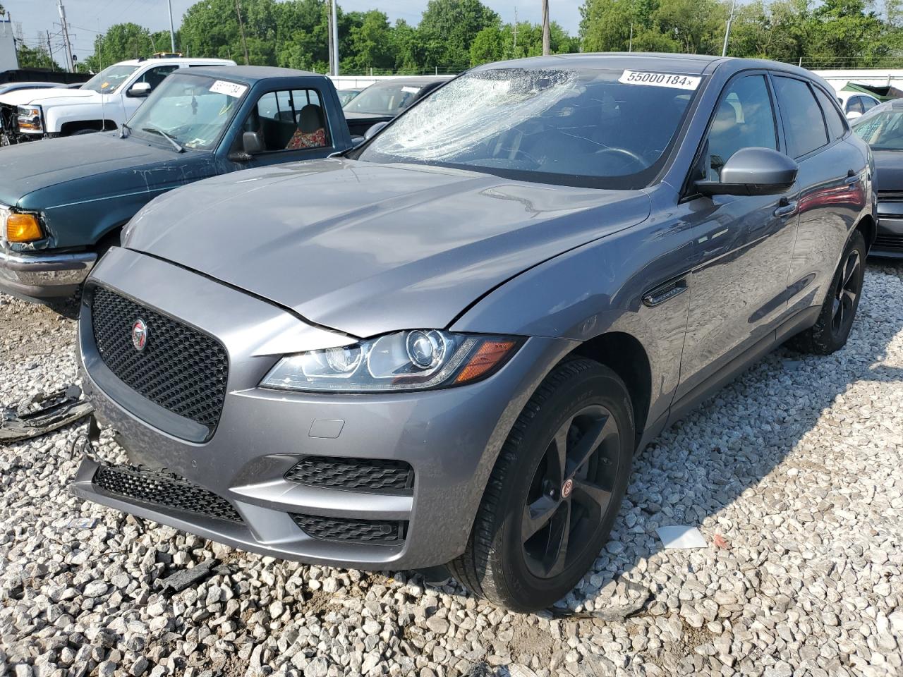 JAGUAR F-PACE 2020 sadcj2fx1la632437