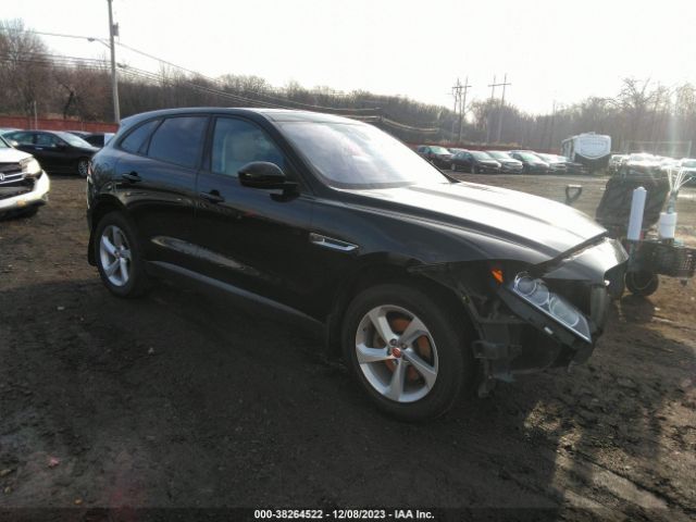 JAGUAR F-PACE 2018 sadcj2fx2ja274519