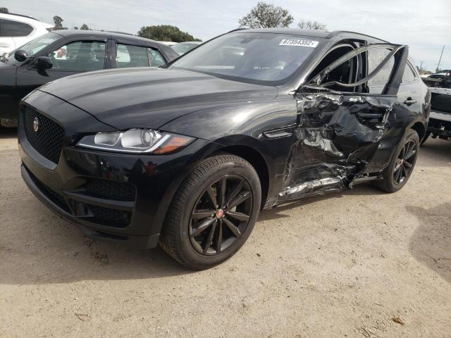 JAGUAR F-PACE PRE 2018 sadcj2fx2ja277176