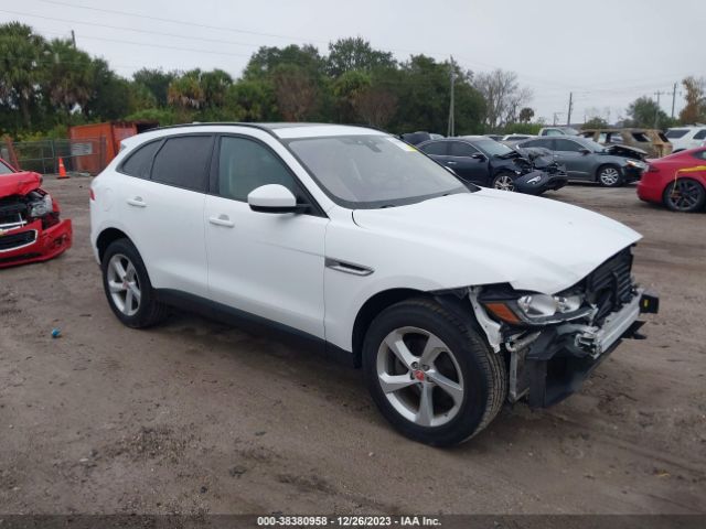 JAGUAR F-PACE 2018 sadcj2fx2ja329017