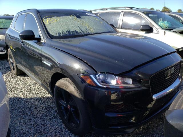 JAGUAR F-PACE PRE 2019 sadcj2fx2ka356851