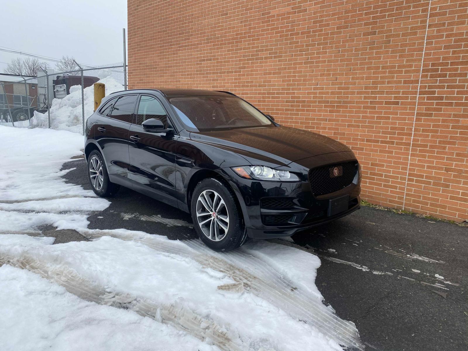 JAGUAR F-PACE PRE 2019 sadcj2fx2ka357059