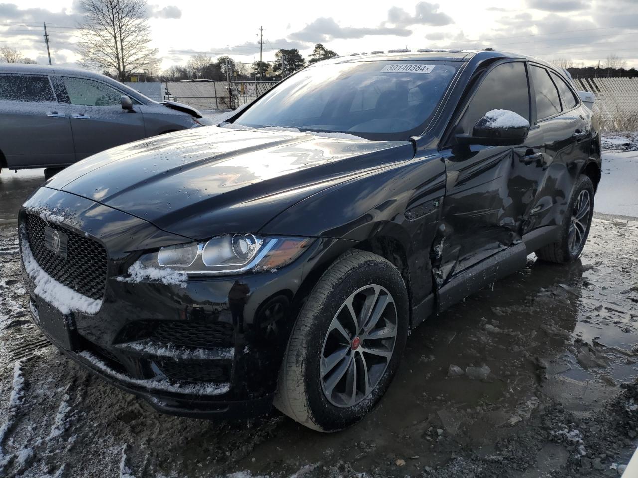 JAGUAR F-PACE 2019 sadcj2fx2ka360706