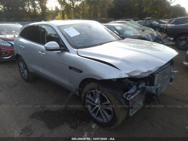 JAGUAR F-PACE 2019 sadcj2fx2ka396072