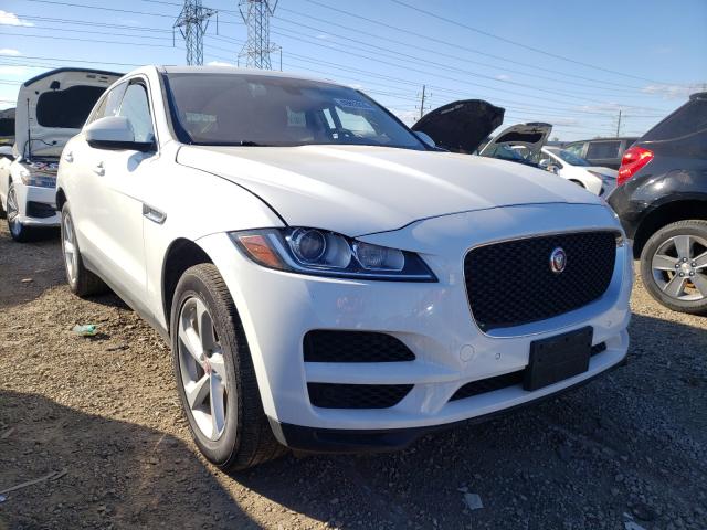 JAGUAR F-PACE PRE 2019 sadcj2fx2ka399506