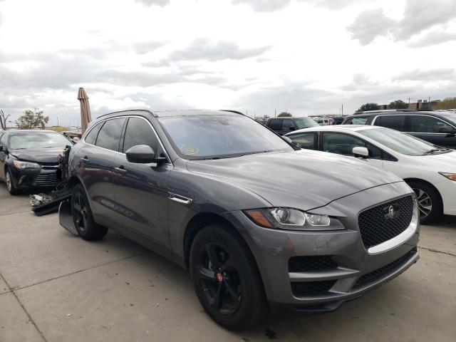 JAGUAR F-PACE PRE 2019 sadcj2fx2ka601180