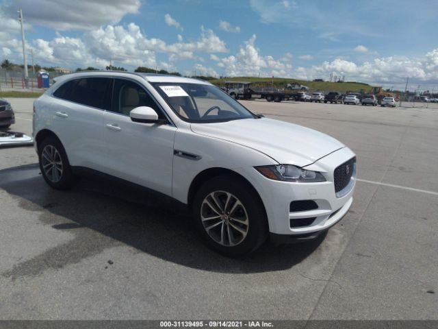 JAGUAR F-PACE 2020 sadcj2fx2la634312