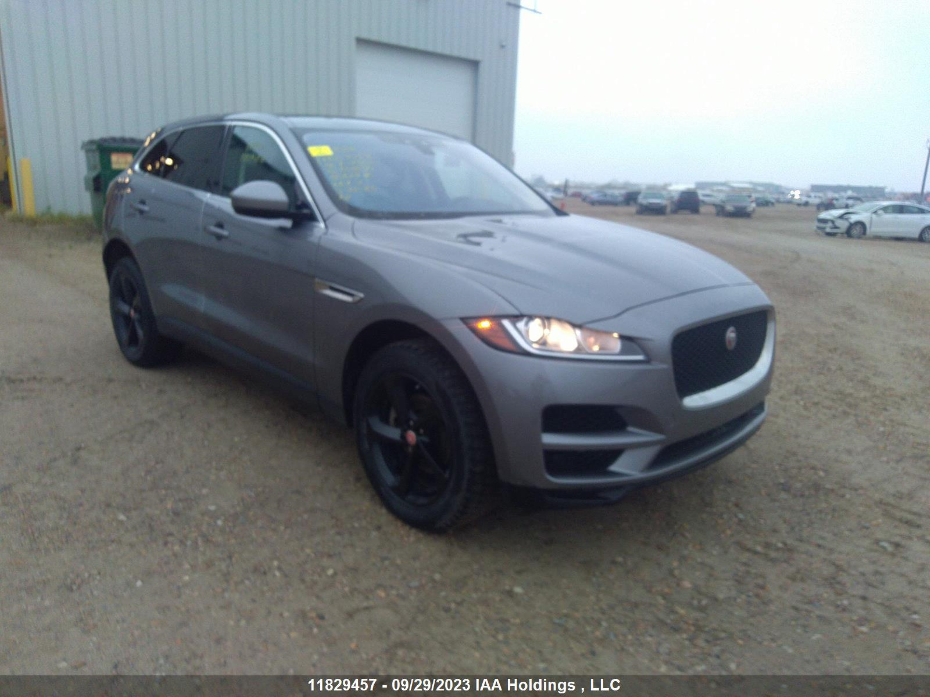 JAGUAR F-PACE 2020 sadcj2fx2la661834