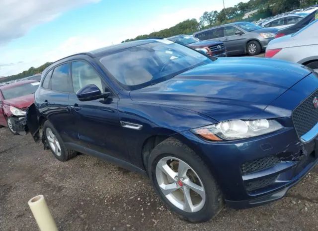 JAGUAR F-PACE 2018 sadcj2fx3ja268387