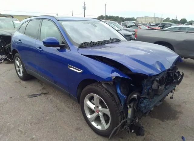 JAGUAR F-PACE 2018 sadcj2fx3ja270804