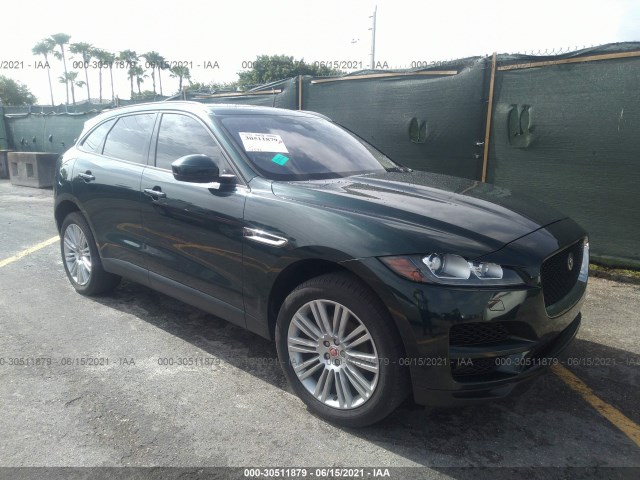 JAGUAR NULL 2018 sadcj2fx3ja273699