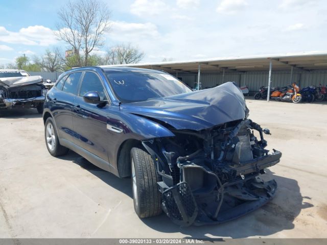 JAGUAR F-PACE 2018 sadcj2fx3ja321394