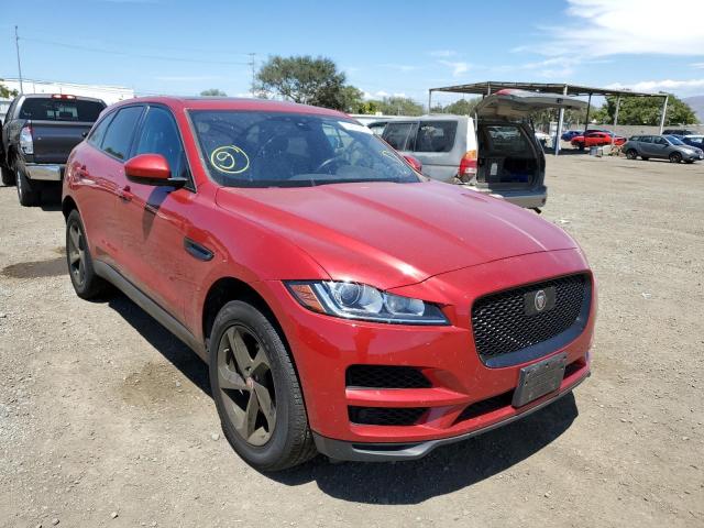 JAGUAR F-PACE PRE 2019 sadcj2fx3ka354350