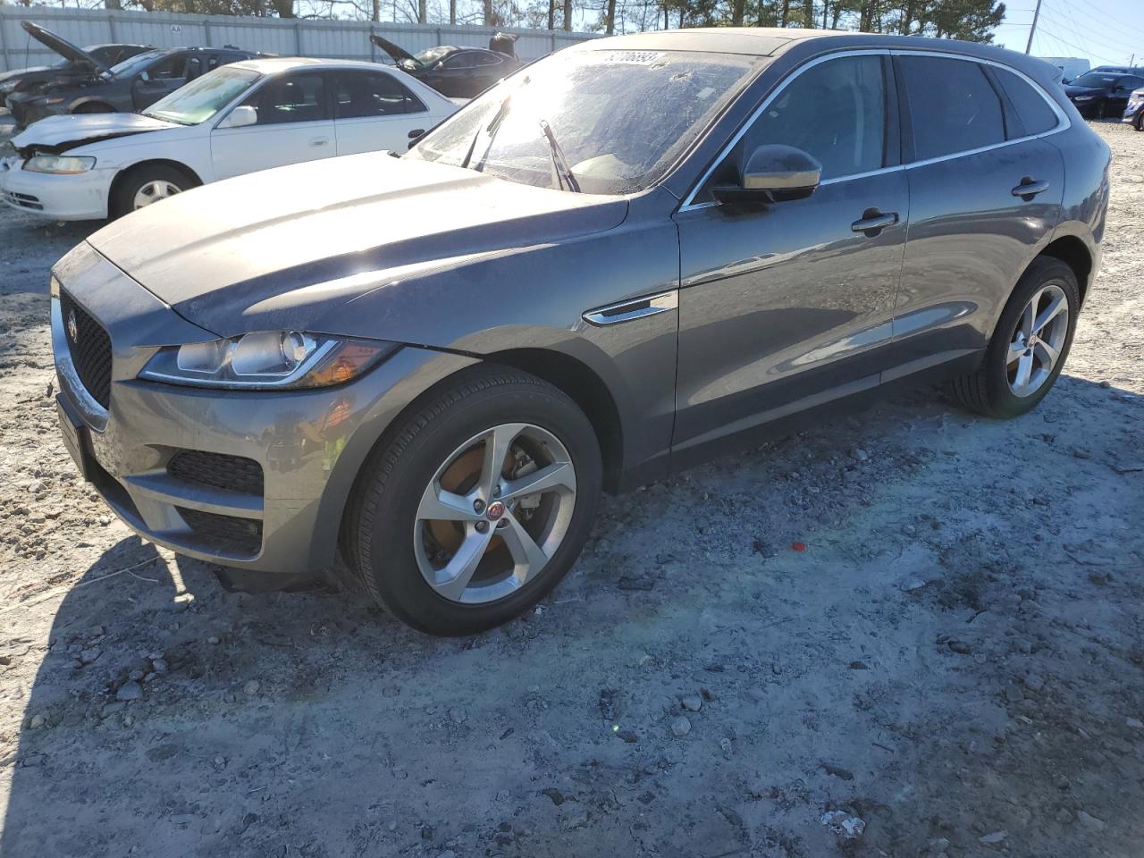 JAGUAR F-PACE 2019 sadcj2fx3ka354834