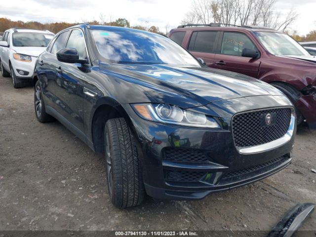 JAGUAR F-PACE 2019 sadcj2fx3ka357443