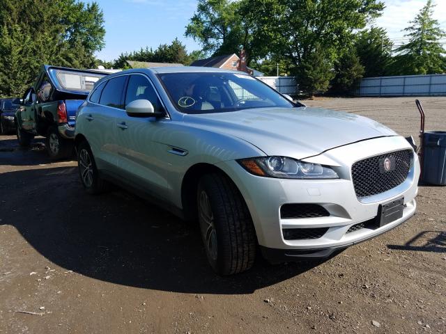 JAGUAR F-PACE PRE 2019 sadcj2fx3ka360682