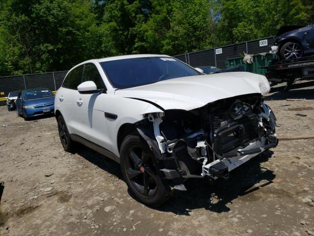 JAGUAR F-PACE PRE 2019 sadcj2fx3ka600684