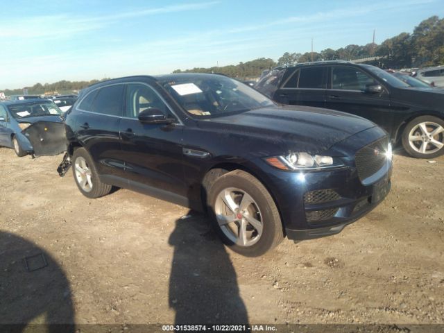 JAGUAR F-PACE 2019 sadcj2fx3ka601284