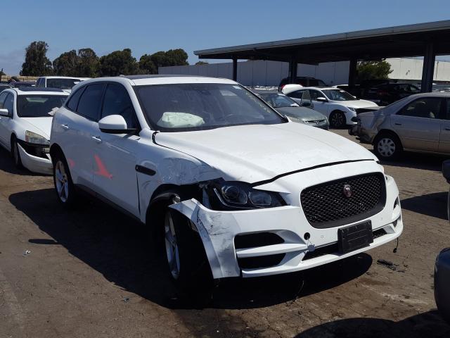 JAGUAR F-PACE PRE 2019 sadcj2fx3ka601818