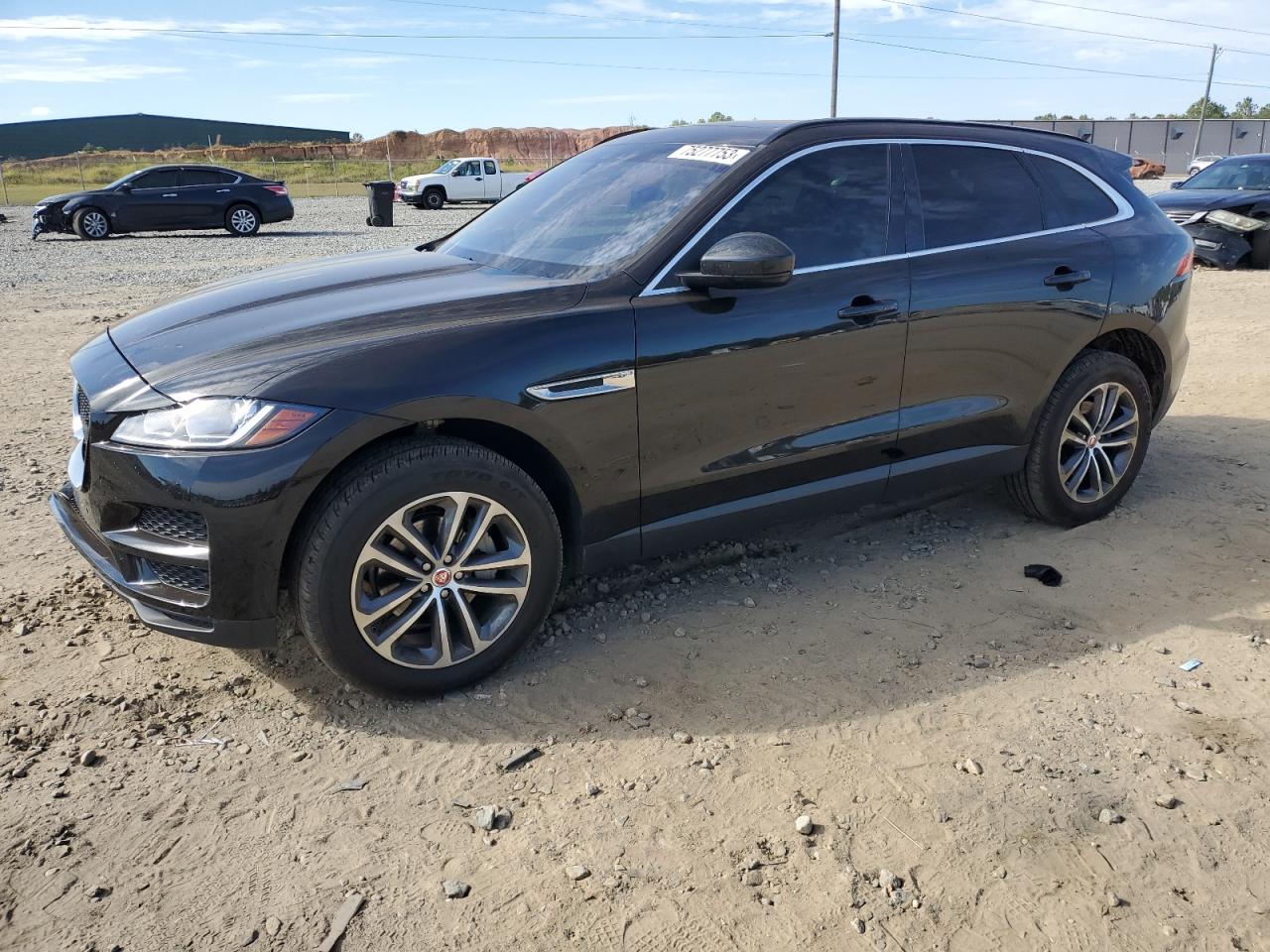 JAGUAR F-PACE 2020 sadcj2fx3la616921