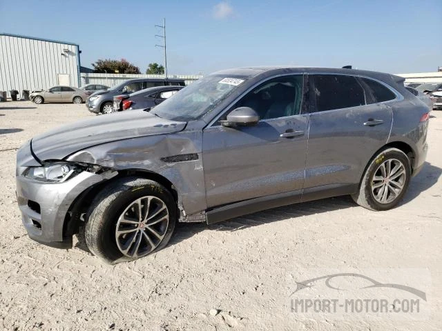 JAGUAR F-PACE 2020 sadcj2fx3la618622