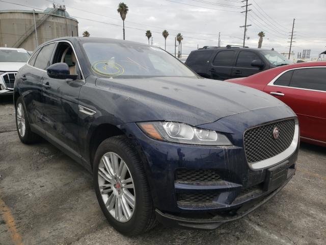 JAGUAR F-PACE 2020 sadcj2fx3la636263