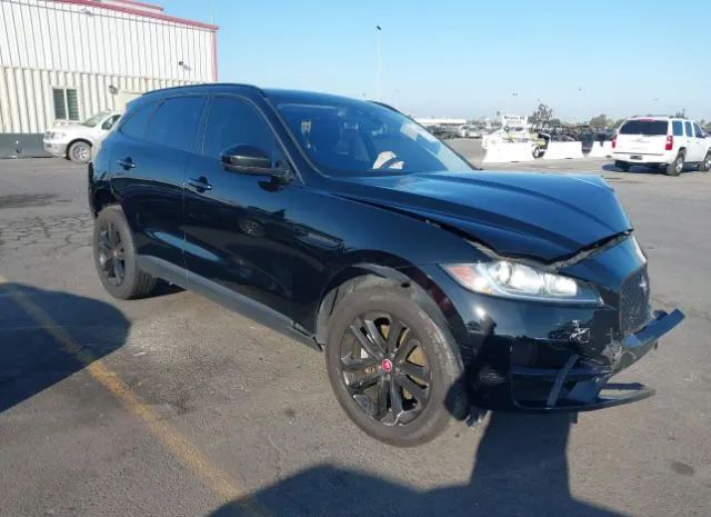 JAGUAR F-PACE 2020 sadcj2fx3la658103