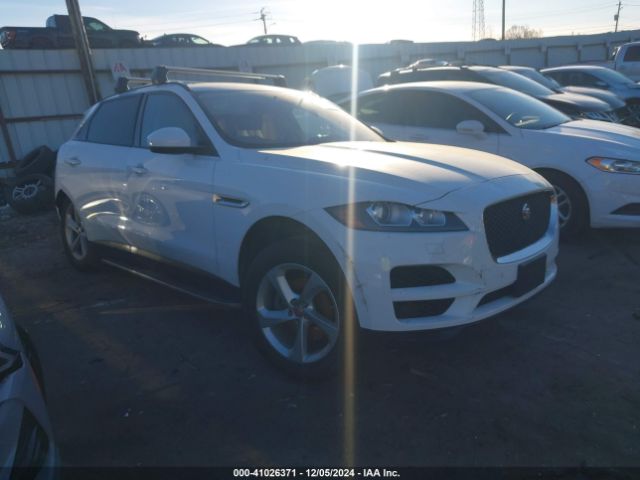 JAGUAR F-PACE 2018 sadcj2fx4ja203581