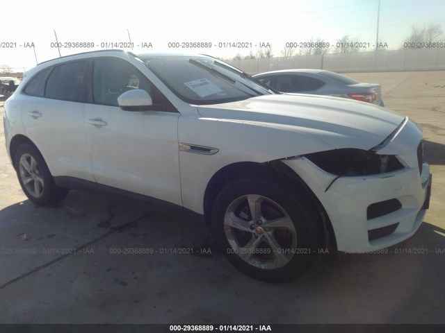 JAGUAR F-PACE 2018 sadcj2fx4ja249105