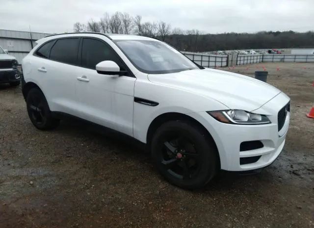 JAGUAR F-PACE 2018 sadcj2fx4ja250951