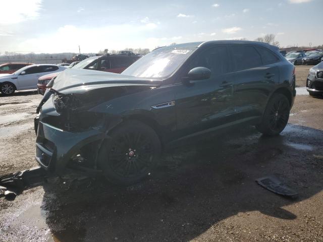 JAGUAR F-PACE PRE 2018 sadcj2fx4ja255535