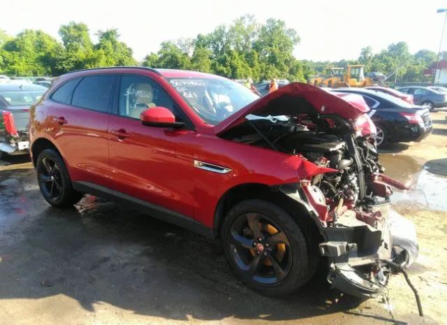 JAGUAR F-PACE 2018 sadcj2fx4ja262730