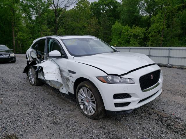 JAGUAR F-PACE PRE 2018 sadcj2fx4ja270794