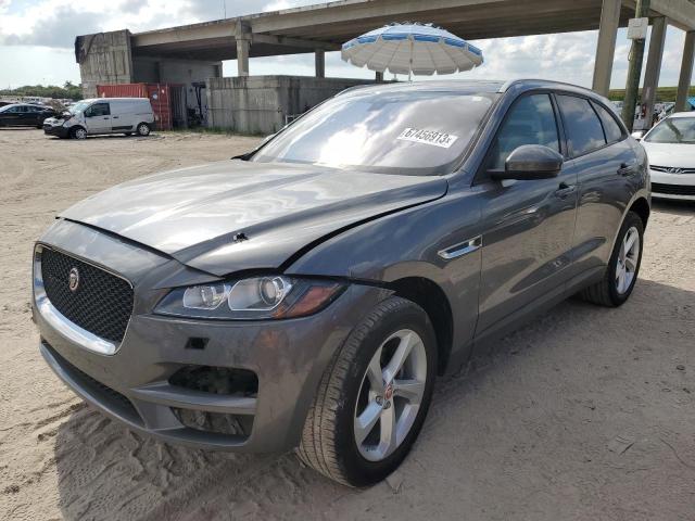 JAGUAR F-PACE PRE 2018 sadcj2fx4ja274134