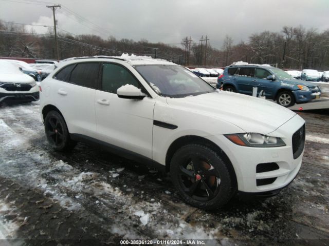 JAGUAR F-PACE 2018 sadcj2fx4ja281777