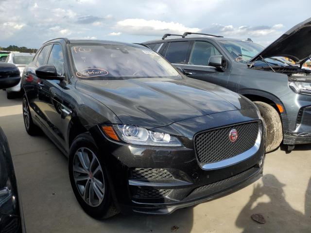 JAGUAR F-PACE PRE 2018 sadcj2fx4ja294416