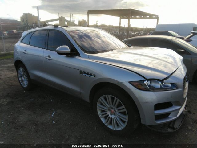 JAGUAR F-PACE 2018 sadcj2fx4ja299454