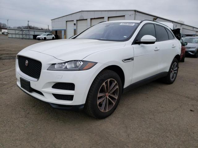 JAGUAR F-PACE PRE 2018 sadcj2fx4ja321940