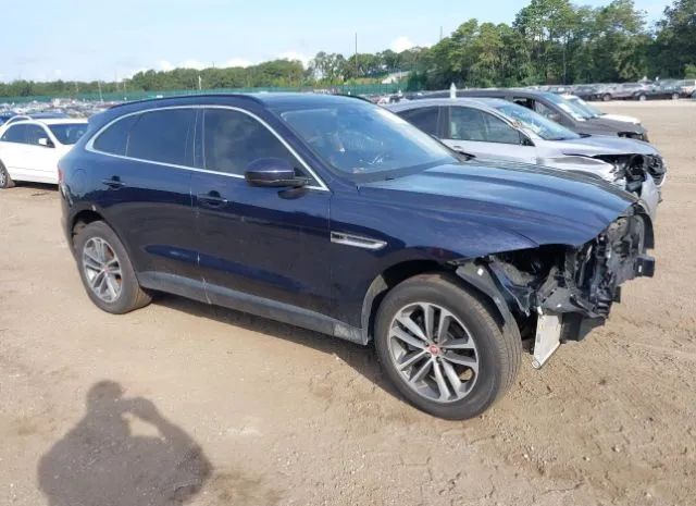 JAGUAR F-PACE 2019 sadcj2fx4ka359640