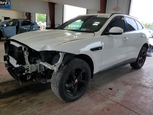 JAGUAR F-PACE PRE 2019 sadcj2fx4ka392413