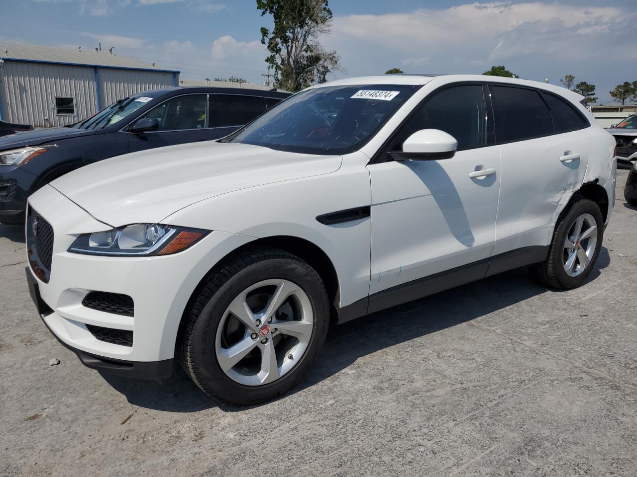 JAGUAR F-PACE 2019 sadcj2fx4ka605859