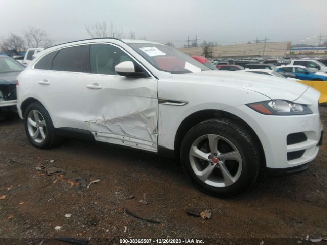 JAGUAR F-PACE 2019 sadcj2fx4ka610124